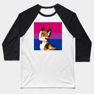 Bi Leafpool Baseball T-Shirt